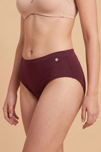 Zivame Anti-Microbial Medium Rise Full Coverage Hipster Panty (Pack of 5) - Multicolor — thumbnail 20